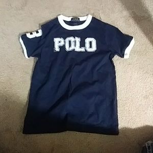Ralph lauren boys t shirt